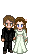 me and my sweetheart at prom... He's a lot taller IRL