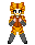 Skimbleshanks the railway cat!